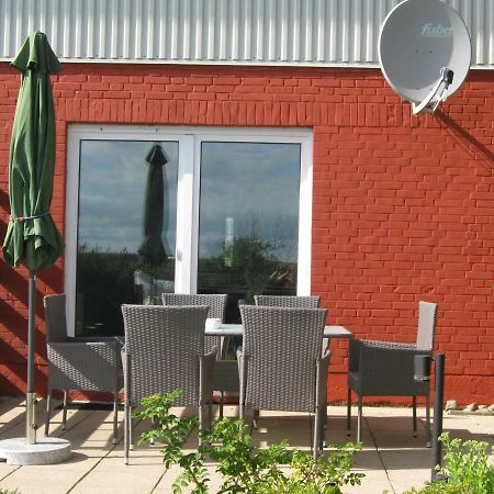 Ferien Auf Der Soennenswarf Apartment Ockholm Exterior photo