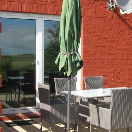 Ferien Auf Der Soennenswarf Apartment Ockholm Exterior photo