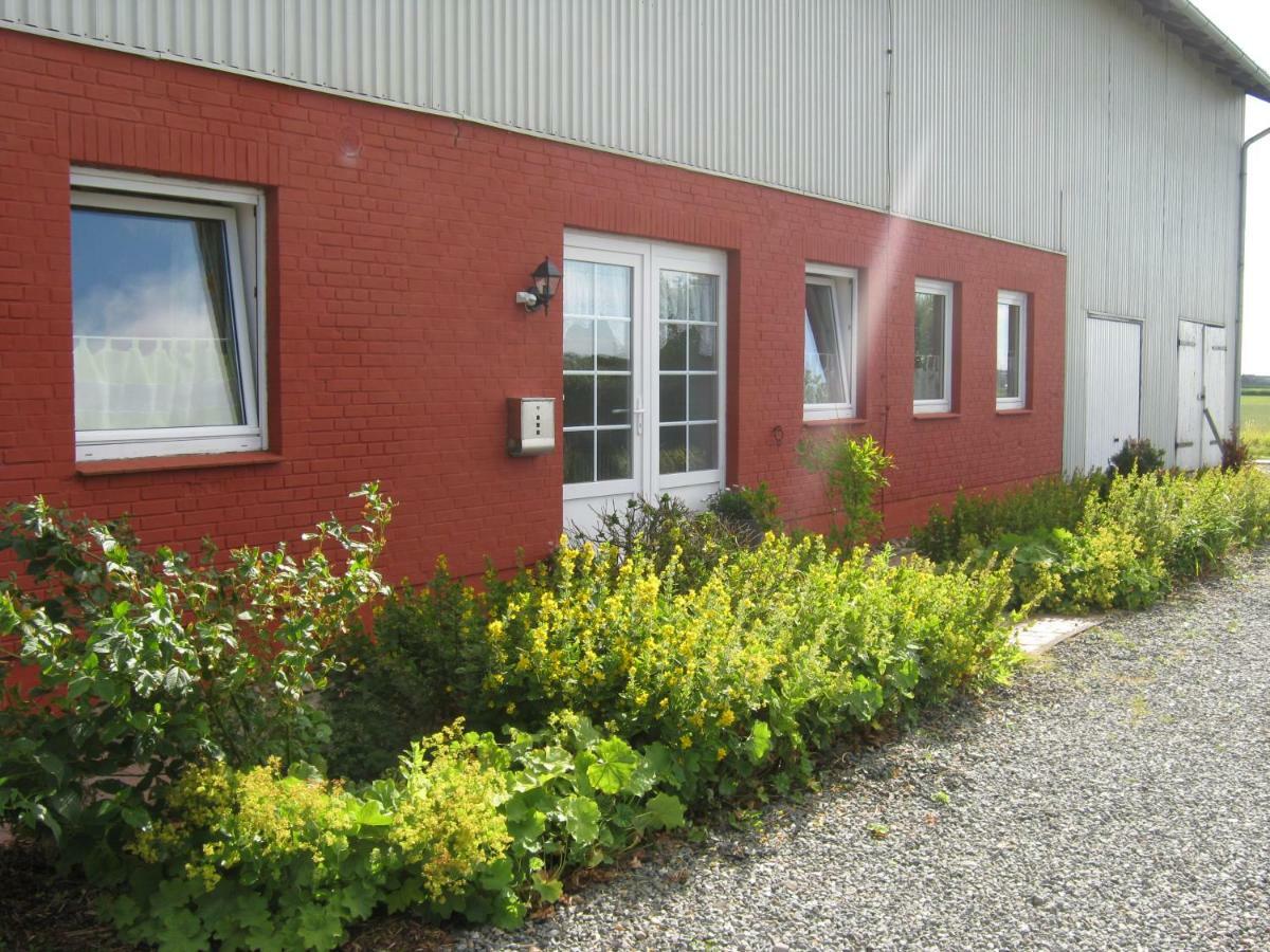 Ferien Auf Der Soennenswarf Apartment Ockholm Exterior photo