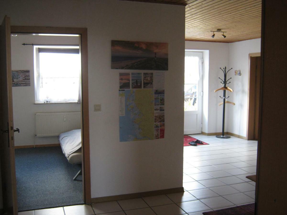 Ferien Auf Der Soennenswarf Apartment Ockholm Exterior photo